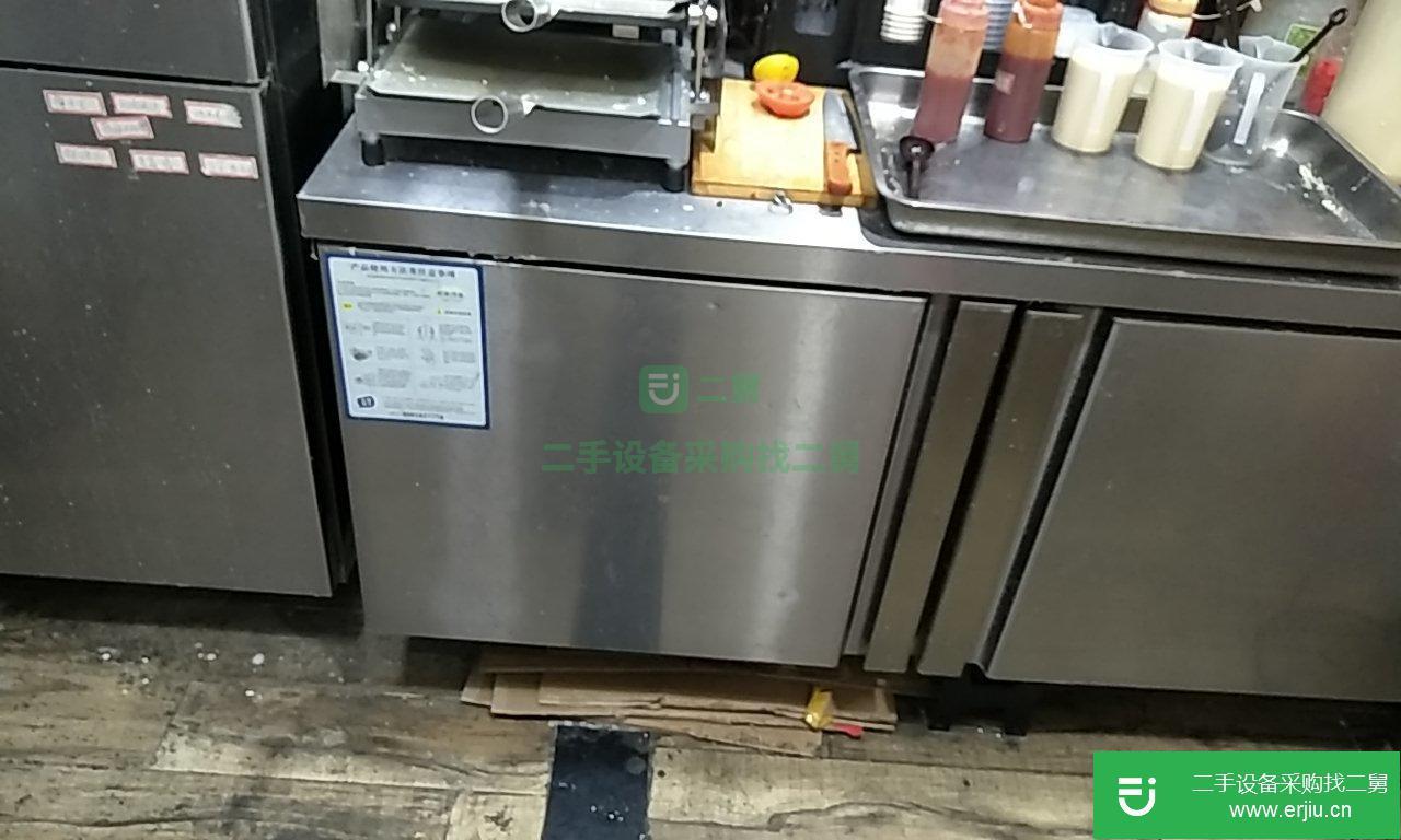 炸雞店全套操作臺設備轉讓