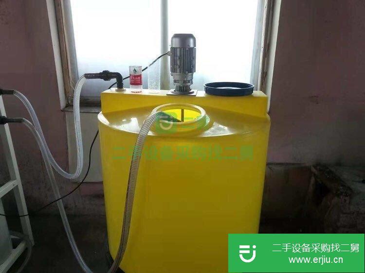 玻璃水防凍液生產線，9成新