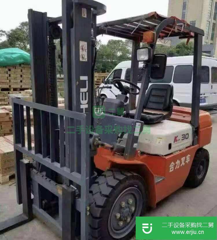 低價出售轉讓二手叉車