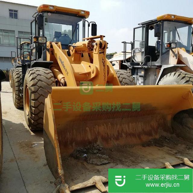 吳忠地區二手柳工50裝載機便宜轉讓