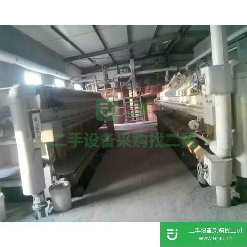轉讓出售九成新二手壓濾機