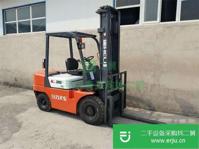 二手叉車低價出售3噸4噸5噸7噸 (99成新3噸4噸5噸)