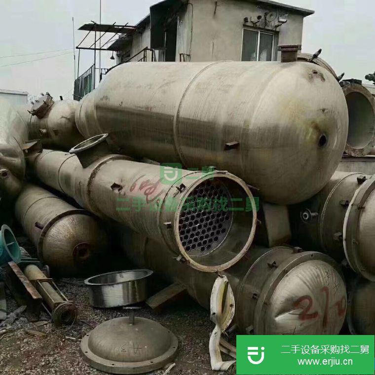 轉讓:四效六噸蒸發器