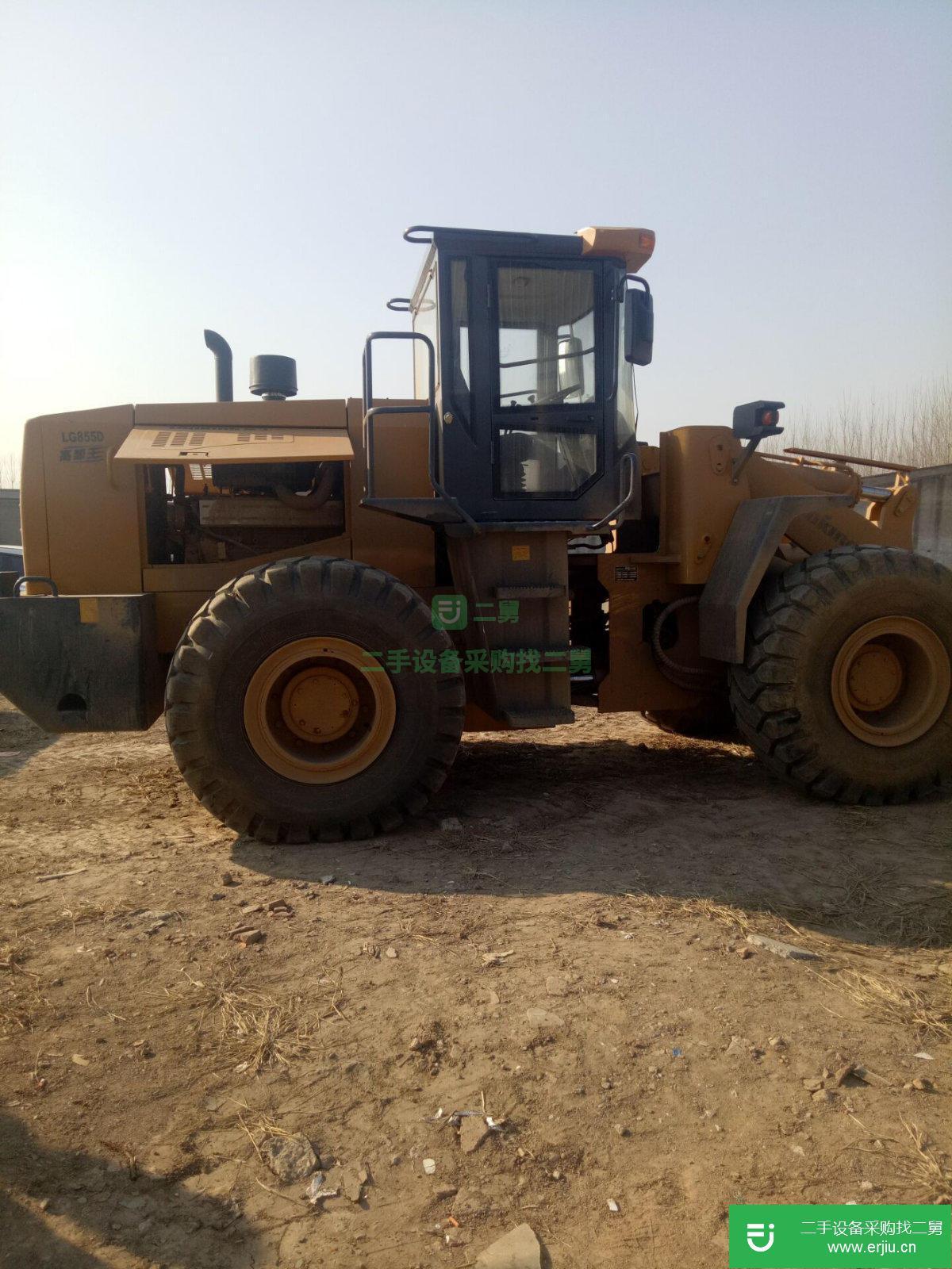 山東臨工 LG953N 裝載機 (急售龍工臨工裝載機)