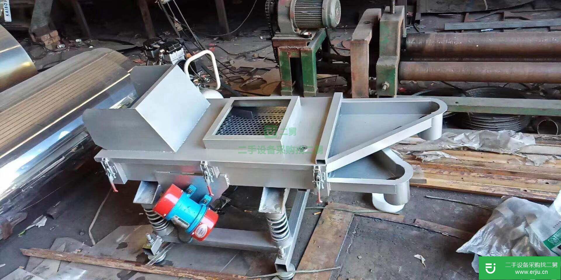 出售二手的九成新的塑料機械顆粒機械