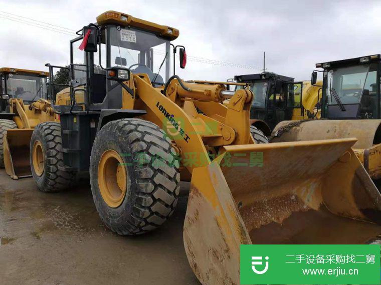 轉讓:二手徐工50裝載機，二手徐工5噸鏟車免費運輸