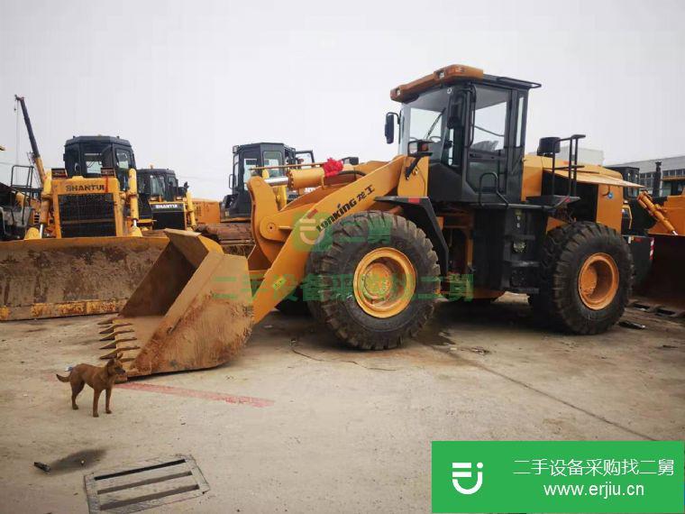 二手龍工裝載機(jī)轉(zhuǎn)讓//50鏟車出售//
