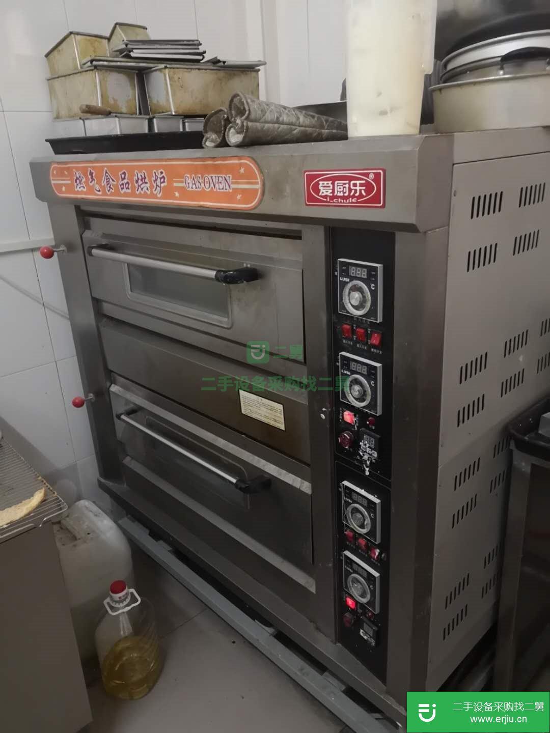 二手的蛋糕店成套設備