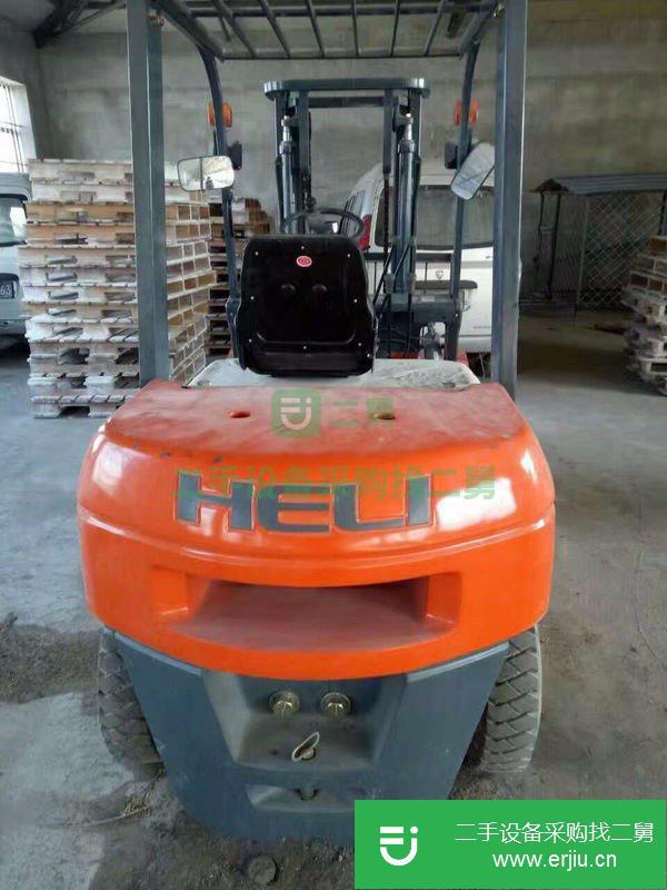 合力 其它合力型號(hào) 叉車 (個(gè)人柴油二手叉車出售)
