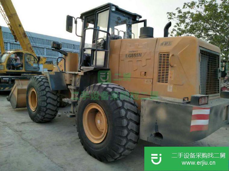 文山二手50裝載機(jī)，鏟車(chē)出售轉(zhuǎn)讓