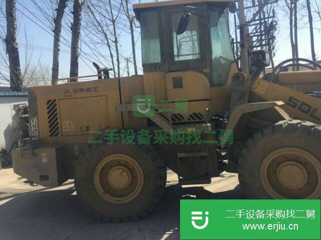 柳工 ZL50CN 裝載機 (轉讓50柳工30長臂)