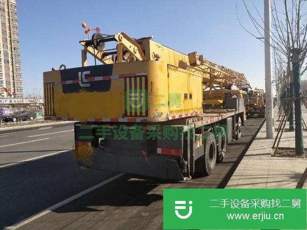 出售二手的20噸吊車