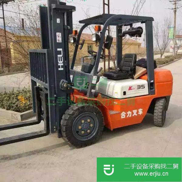 二手叉車價格合力叉車價格個人二手叉車轉讓