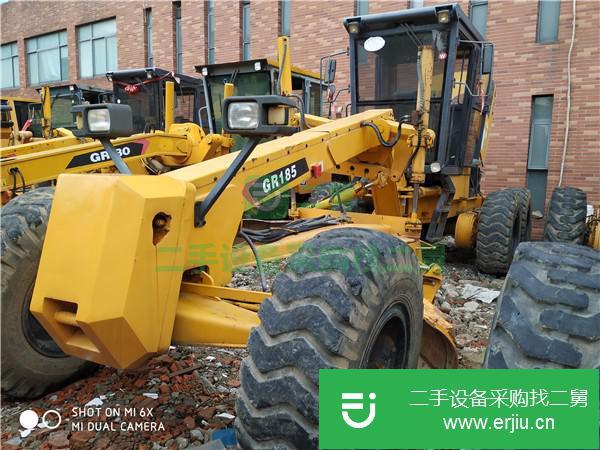 濟源天壇二手平地機160,180出售