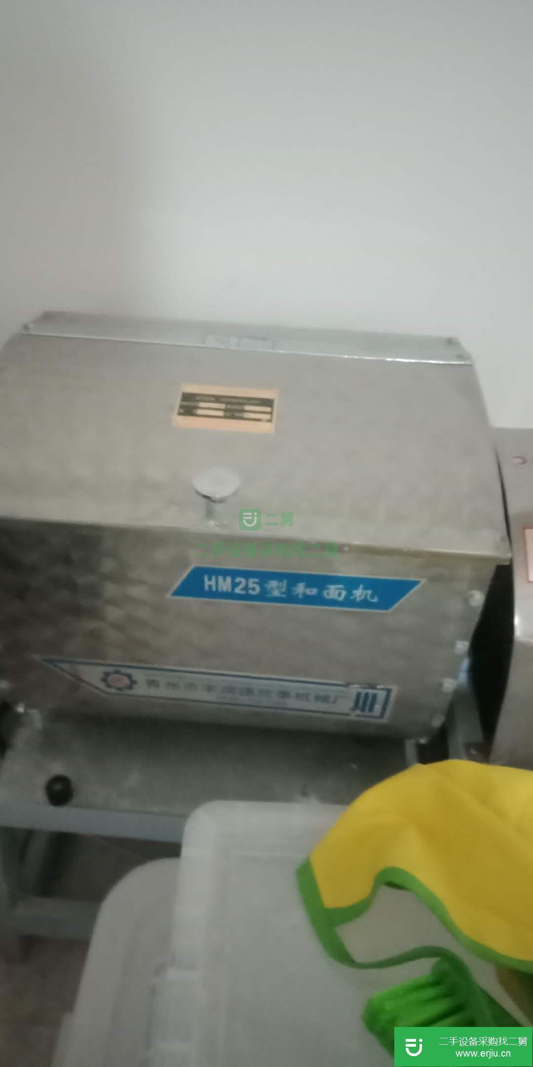 二手的九成新的壓面機 和面機 調面機 食品烤箱 電蒸鍋