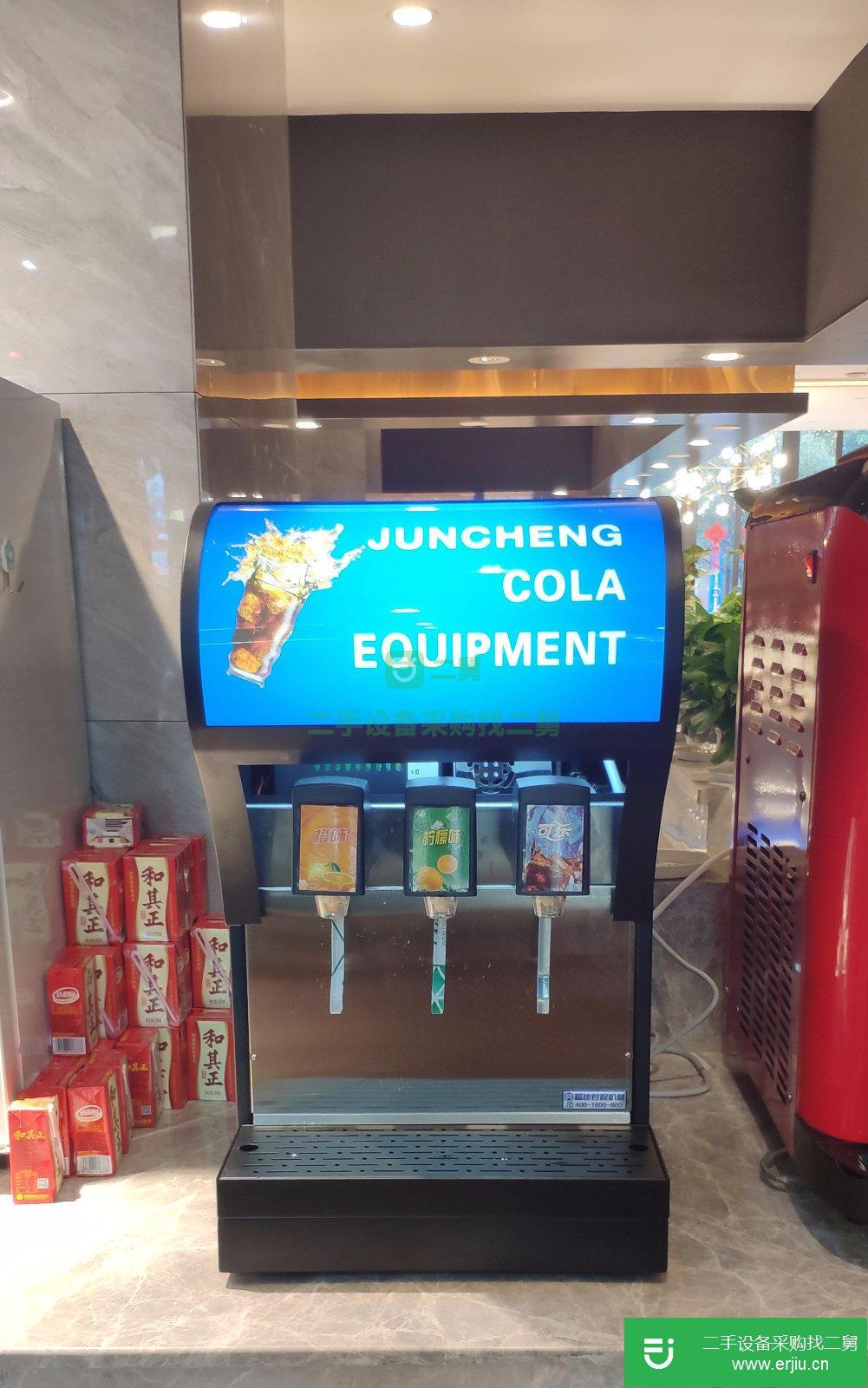 阿壩可樂(lè)機(jī) 快餐漢堡店設(shè)施設(shè)備轉(zhuǎn)讓出售