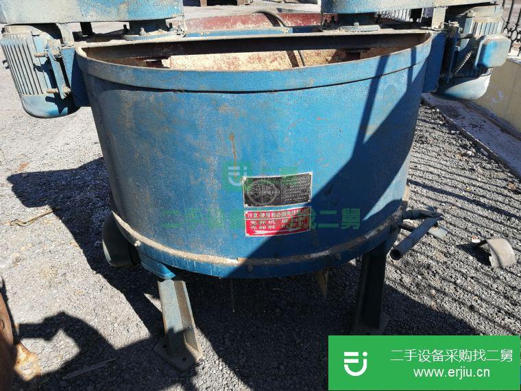轉讓八成新111混砂機
