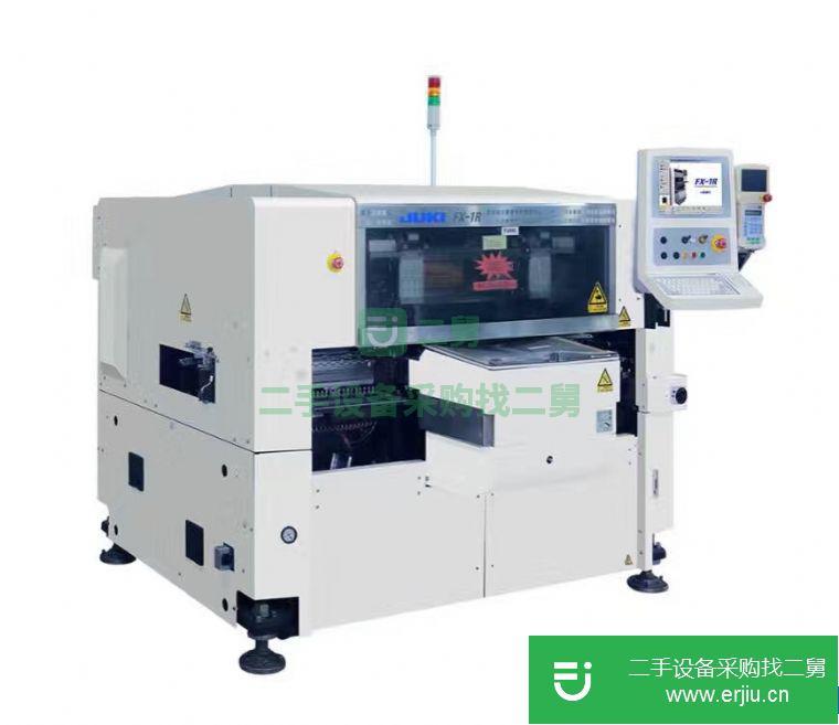 便宜轉讓兩臺 JUKI 貼片機