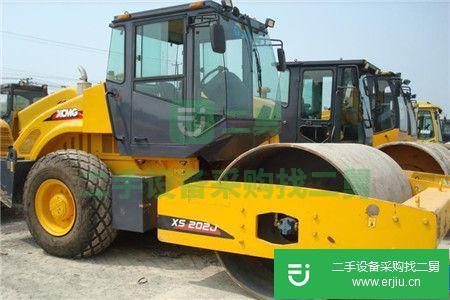 轉讓二手徐工-柳工18噸-20噸-22噸-26噸-30噸壓路機