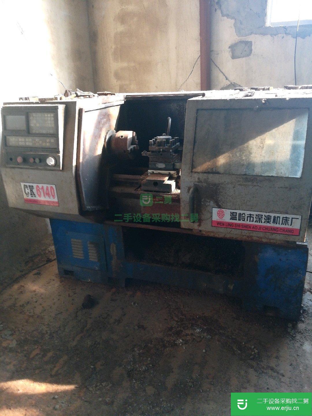 出售數(shù)控車床，數(shù)控鋸床，鉆床，滾絲機(jī)