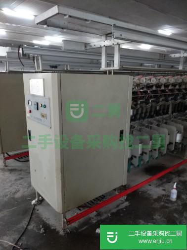 出售二手的九成新的11年泰坦倍捻機6臺