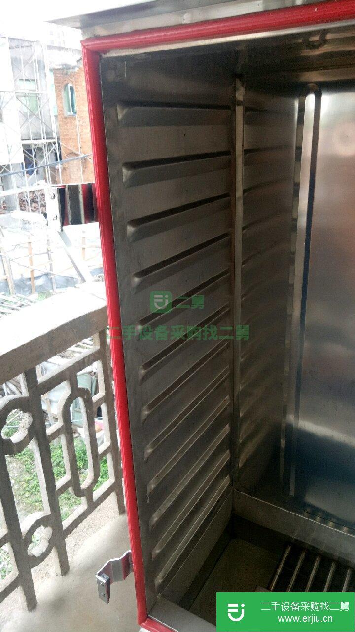 轉讓福建十二層帶格燃氣蒸飯柜
