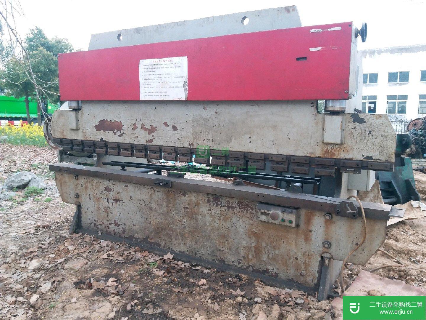 125噸4米折彎機出售