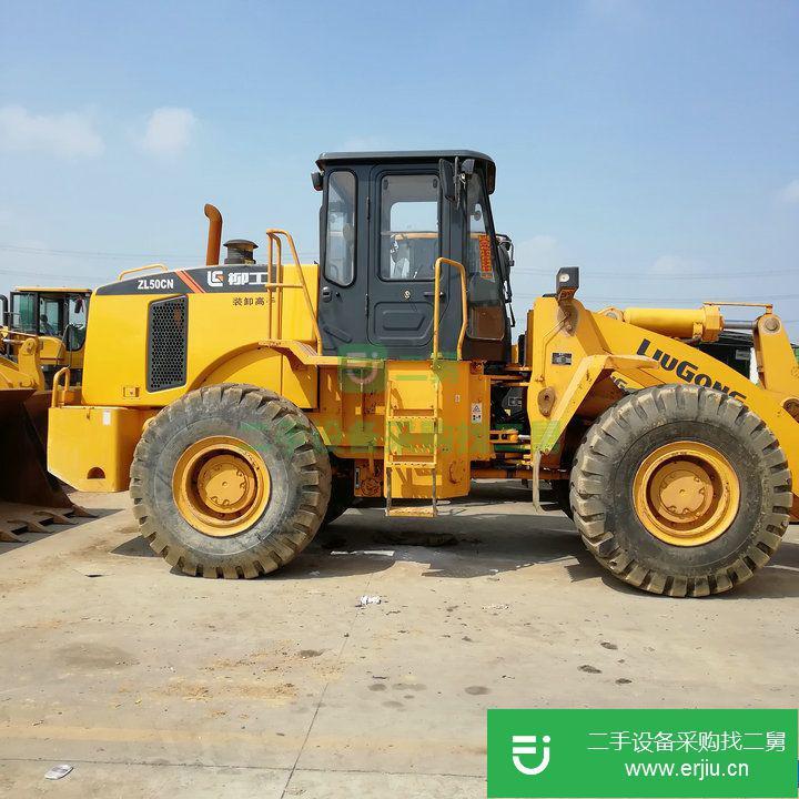 江蘇個人急轉讓二手柳工龍工臨工 30/50鏟車