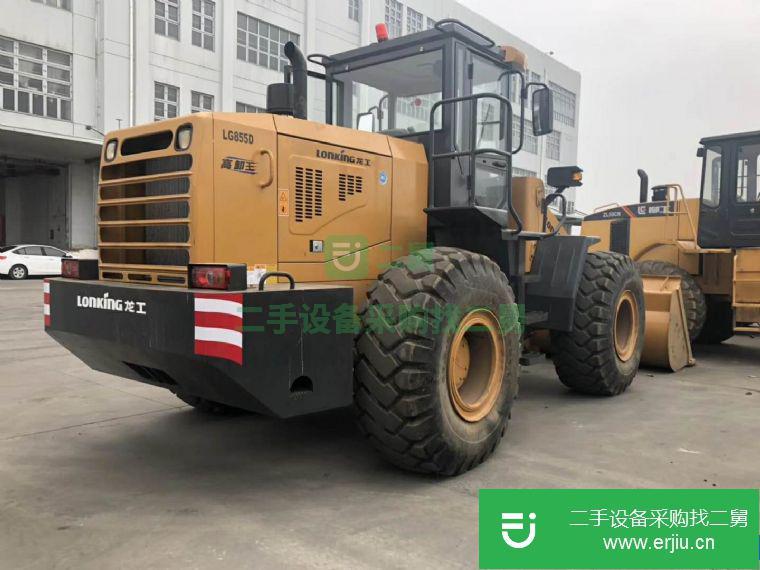 轉(zhuǎn)讓:柳工、龍工、徐工、臨工等30、50裝載機(jī)出售-包送