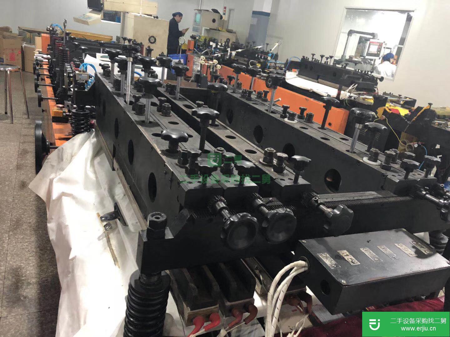 浙江出售二手神力600型三邊封制袋機