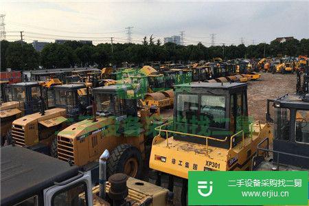 轉讓:鐵嶺便宜賣二手22噸壓路機，二手徐工26噸壓路機