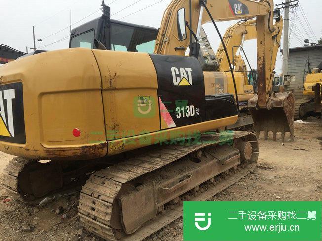 卡特彼勒 313D2 挖掘機(jī) (全國(guó)保送車(chē)況精品)