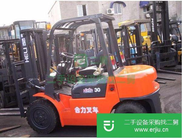 二手7噸叉車轉讓出售