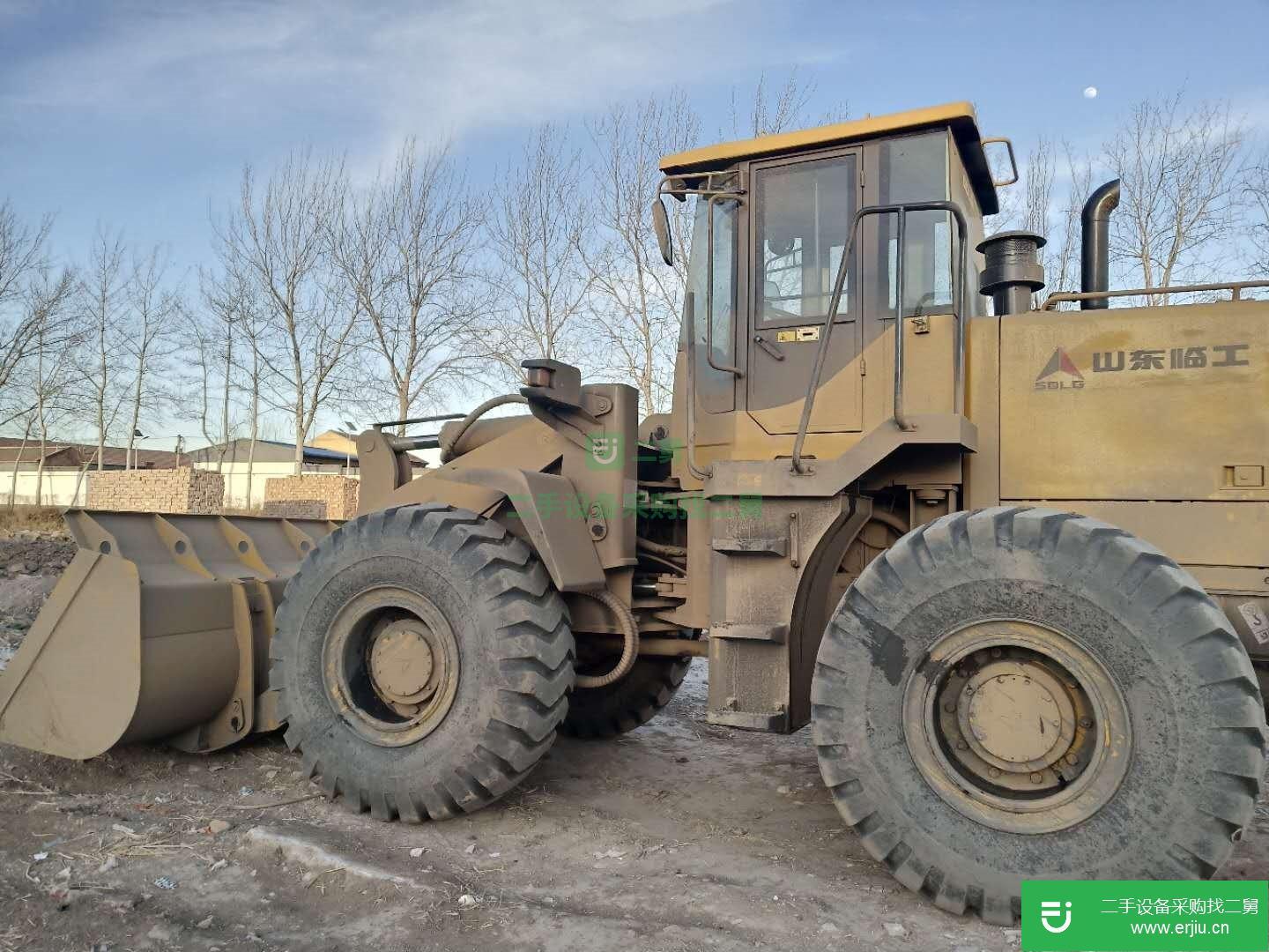 龍工 LG855D 裝載機(jī) (處理50裝載機(jī))