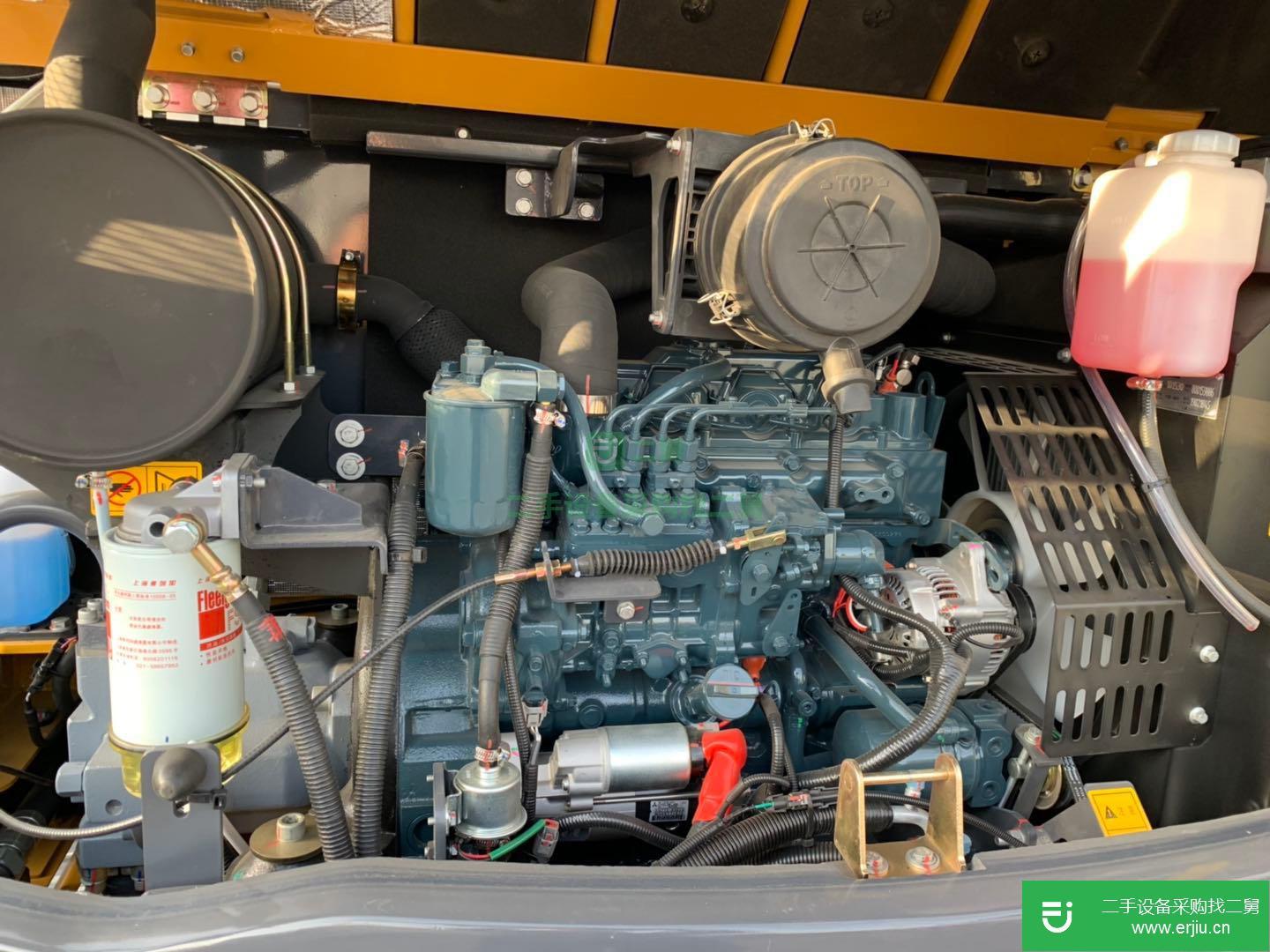 低價出售九成新徐工 XE60 挖掘機(jī)