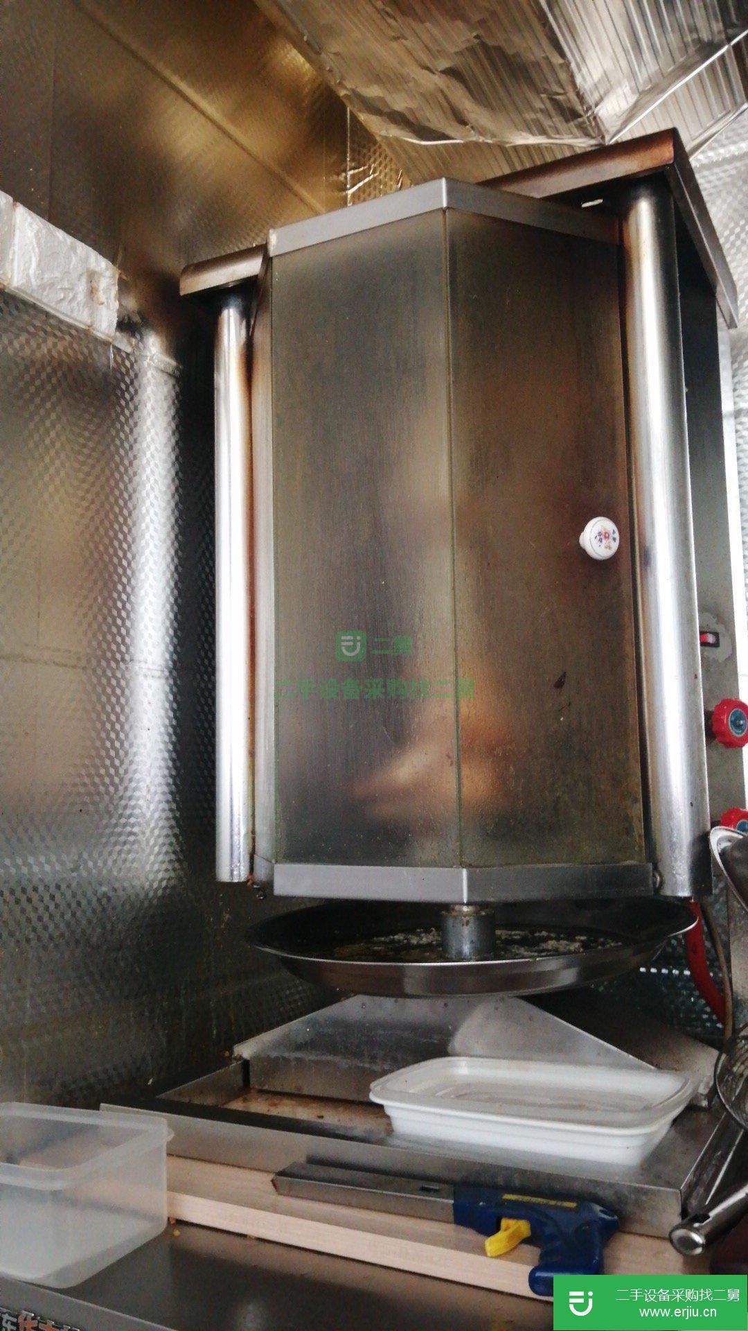 出售二手九成新的蒸飯鍋，烤肉機(jī)，冰柜