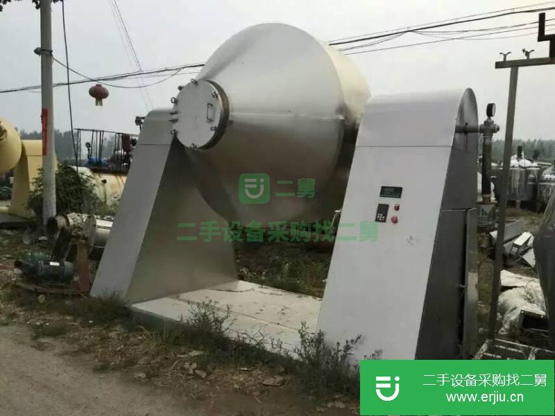 處理二手的九成新的干燥機 蒸發器 鍋爐