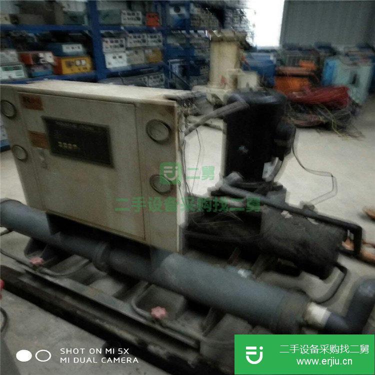 二十匹 四十匹螺桿冷水機(jī)