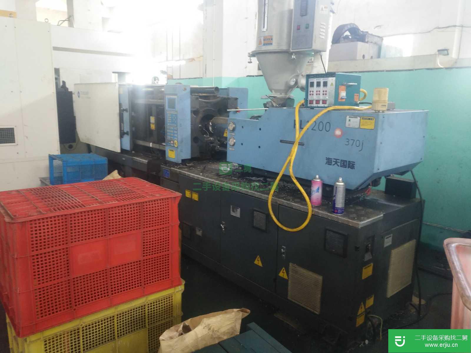 出銷寧波海天注塑機(jī)125克到6300克海天注塑機(jī)
