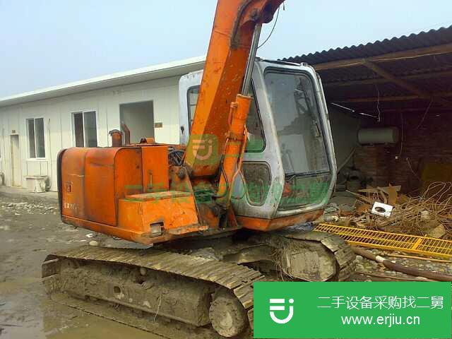 EX60-1日立挖掘機 Hitachi excavator