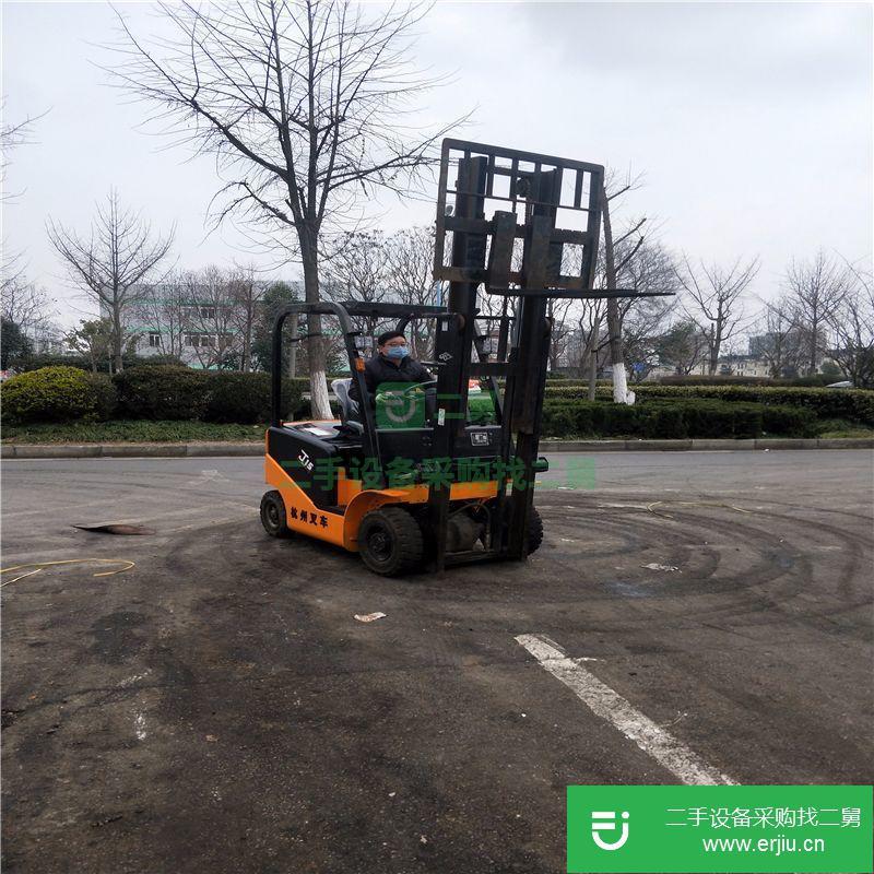 杭叉 H系列四支點1-3噸 叉車 (二手柴油電動叉車出售)