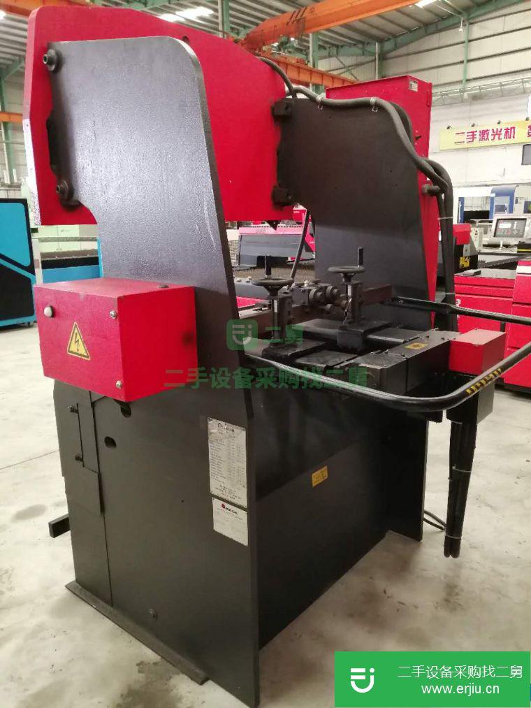 轉讓:日本，AMADA，數控折彎機