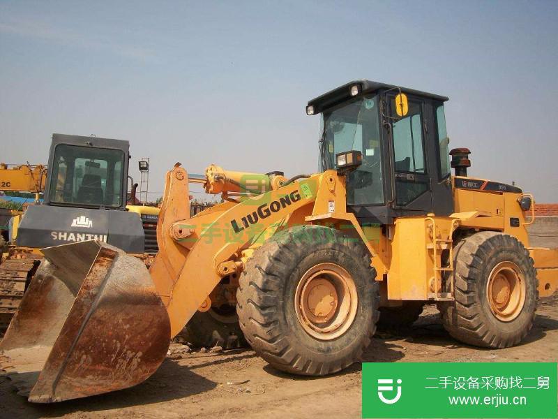 晉城二手50 30裝載機 加長臂裝載機