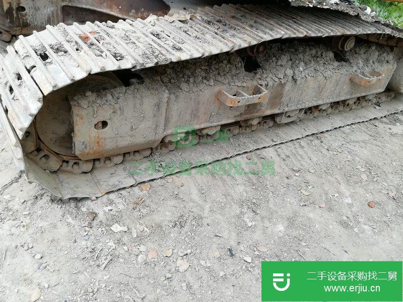 小松 PC200LC-8-600mm-track 挖掘機 (大件一年質保售后無憂)