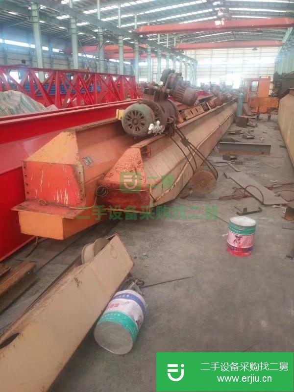 轉讓二手的單梁起重機