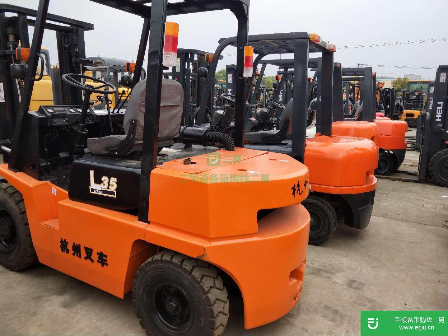 二手杭叉四支點1-10噸二手叉車信譽保證現(xiàn)場試車 (杭州叉車二手叉車)