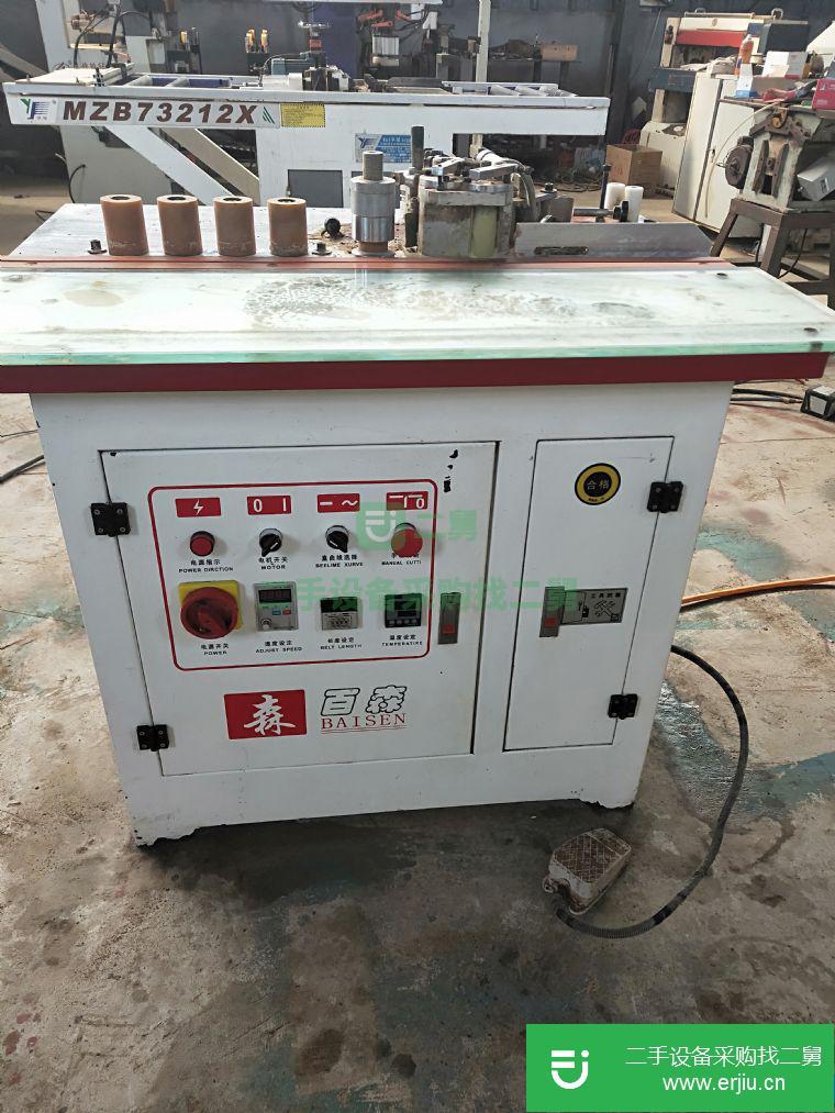 轉讓二手手拉據 封邊機 雕刻機 往復鋸