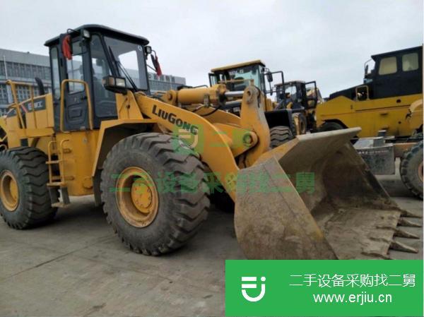 二手龍工50裝載機低價轉讓，車況好