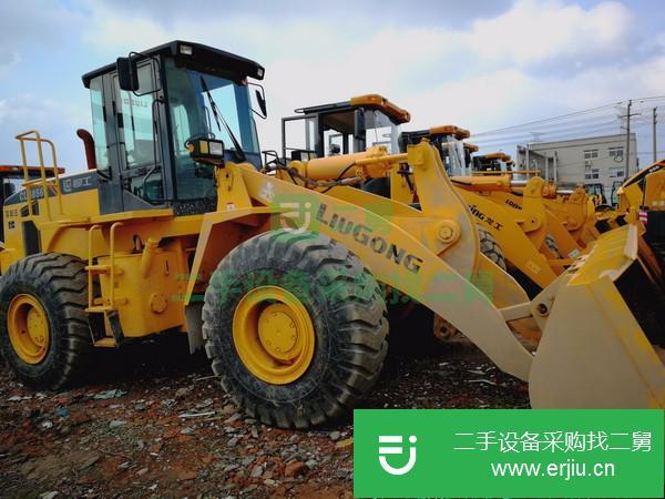原裝 二手龍工855D裝載機(jī) 送貨到家