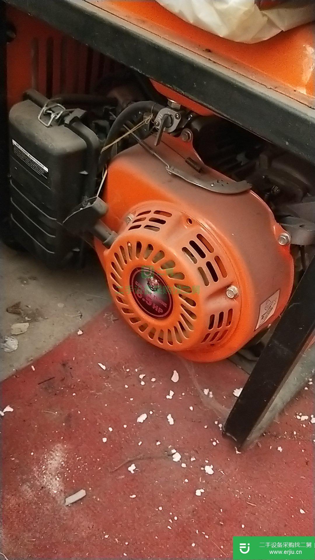 轉讓出售二手卡羅拉汽油發電機